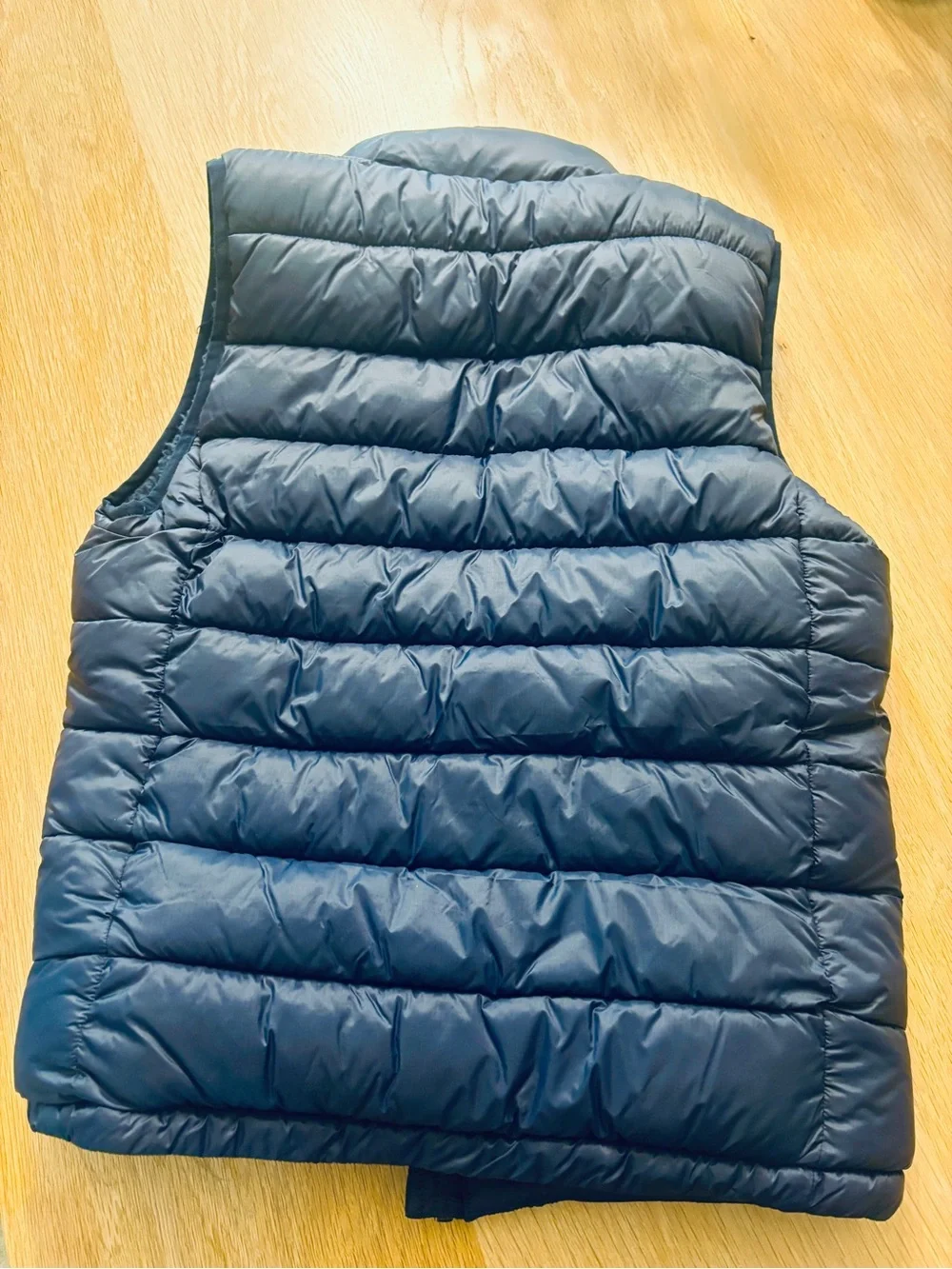 GOAT USA Boys Puffer Vest - Youth L - New Without Tags